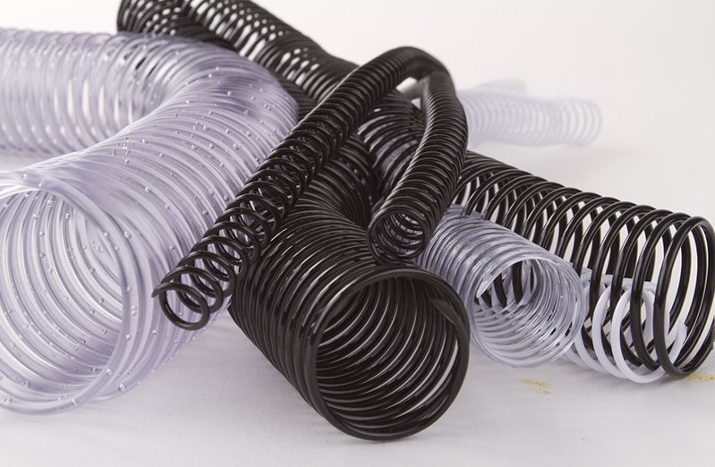 Resorte espiral